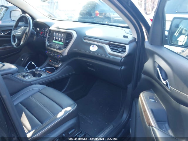 2020 Gmc Acadia Awd Denali მანქანა იყიდება აუქციონზე, vin: 1GKKNXLS5LZ186171, აუქციონის ნომერი: 41205658