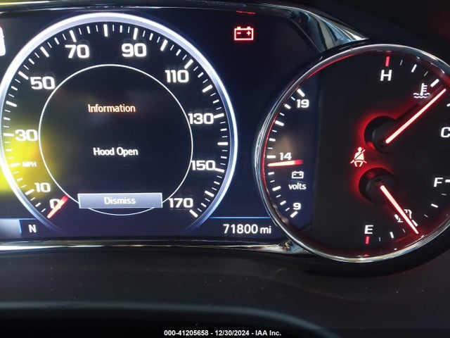 2020 Gmc Acadia Awd Denali მანქანა იყიდება აუქციონზე, vin: 1GKKNXLS5LZ186171, აუქციონის ნომერი: 41205658