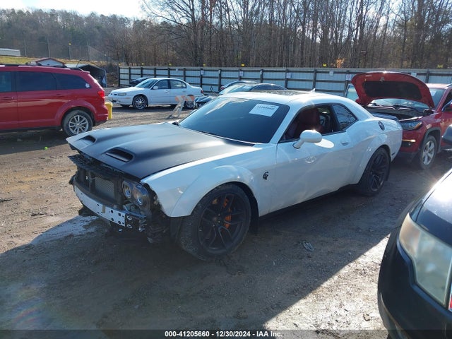 Dodge Challenger Srt Hellcat Redeye 2019 2C3CDZL91KH570107 Image 2