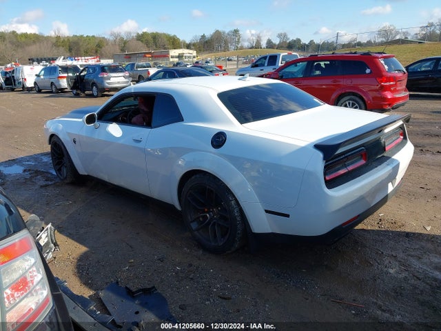 Dodge Challenger Srt Hellcat Redeye 2019 2C3CDZL91KH570107 Image 3