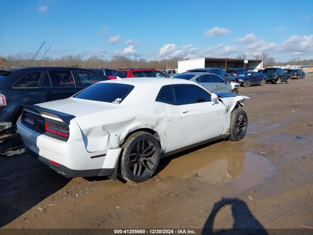 Dodge Challenger Srt Hellcat Redeye 2019 2C3CDZL91KH570107 Image 4