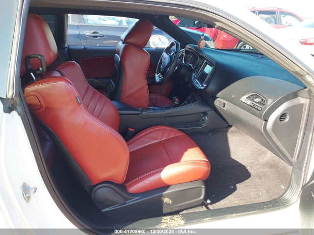 Dodge Challenger Srt Hellcat Redeye 2019 2C3CDZL91KH570107 Image 5