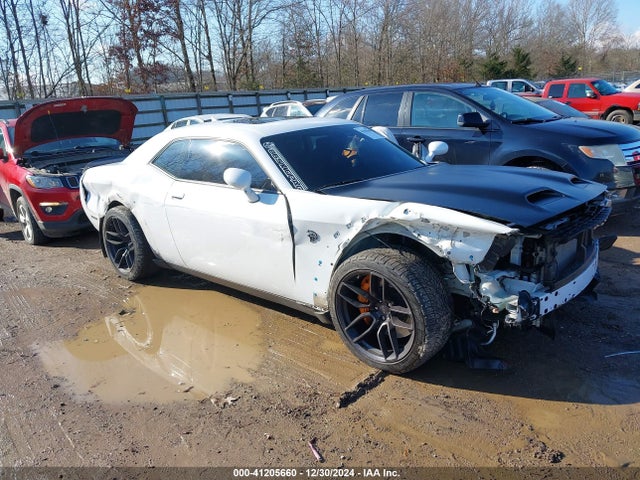 Dodge Challenger Srt Hellcat Redeye 2019 2C3CDZL91KH570107 Image 6