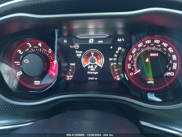 Dodge Challenger Srt Hellcat Redeye 2019 2C3CDZL91KH570107 Image 7