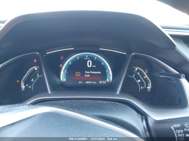 19XFC2F77HE061396 Honda CIVIC EX