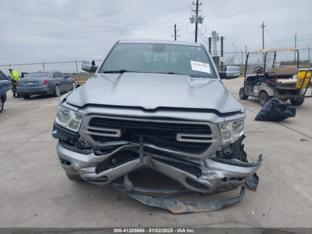 1C6RREFT5KN891217 RAM 1500 Big Horn/lone Star  4x2 5'7 Box