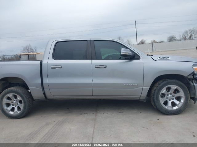 1C6RREFT5KN891217 RAM 1500 Big Horn/lone Star  4x2 5'7 Box