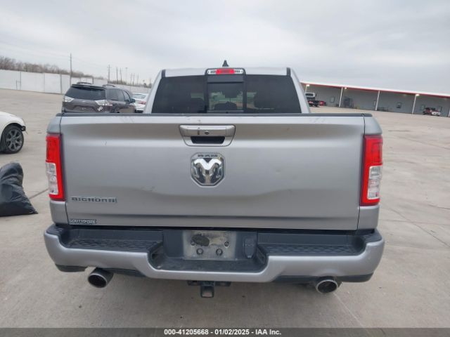 1C6RREFT5KN891217 RAM 1500 Big Horn/lone Star  4x2 5'7 Box