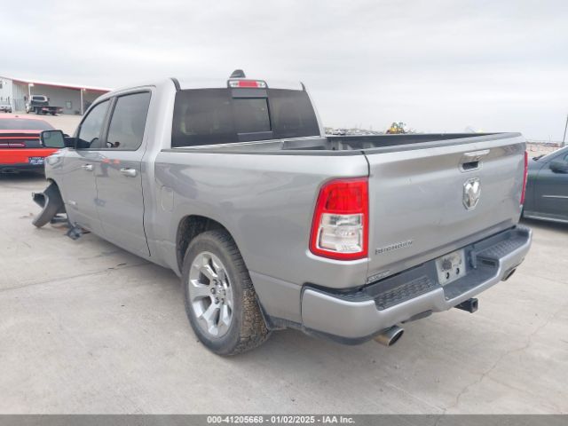 1C6RREFT5KN891217 RAM 1500 Big Horn/lone Star  4x2 5'7 Box