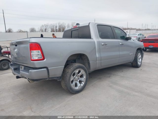 1C6RREFT5KN891217 RAM 1500 Big Horn/lone Star  4x2 5'7 Box
