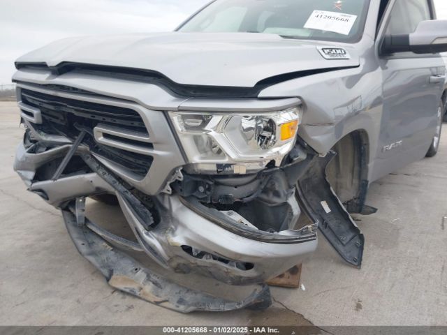 1C6RREFT5KN891217 RAM 1500 Big Horn/lone Star  4x2 5'7 Box