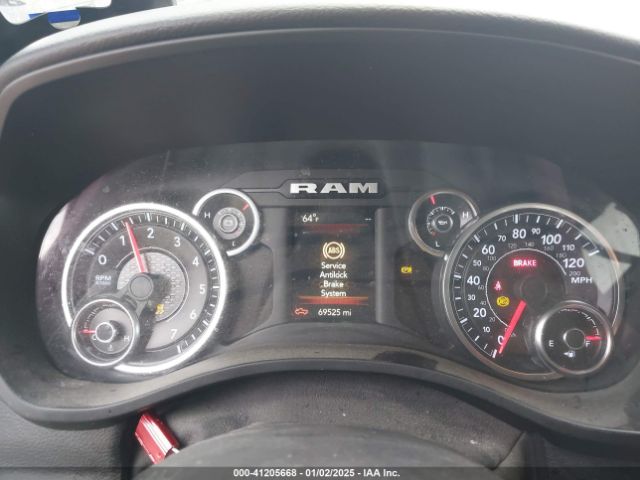 1C6RREFT5KN891217 RAM 1500 Big Horn/lone Star  4x2 5'7 Box
