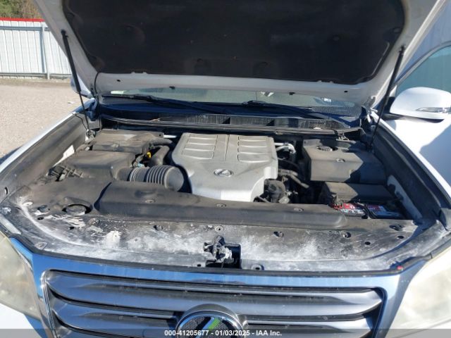 2011 LEXUS GX 460 JTJBM7FX8B5028559 Photo 9