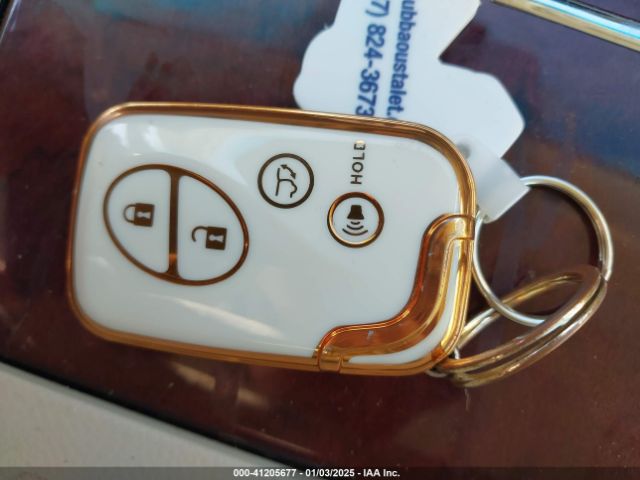 2011 LEXUS GX 460 JTJBM7FX8B5028559 Photo 10