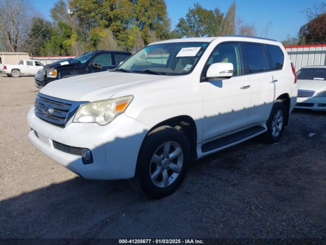 2011 LEXUS GX 460 JTJBM7FX8B5028559 Photo 1