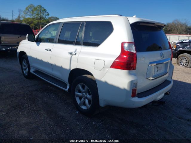 2011 LEXUS GX 460 JTJBM7FX8B5028559 Photo 2