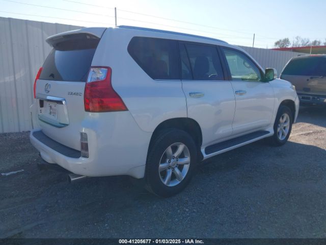 2011 LEXUS GX 460 JTJBM7FX8B5028559 Photo 3