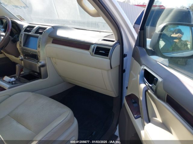 2011 LEXUS GX 460 JTJBM7FX8B5028559 Photo 4