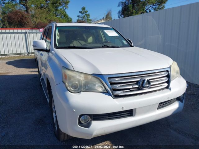 2011 LEXUS GX 460 JTJBM7FX8B5028559 Photo 5
