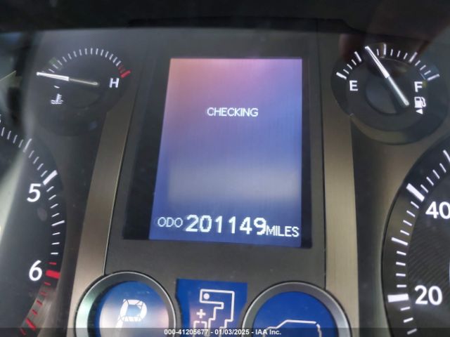 2011 LEXUS GX 460 JTJBM7FX8B5028559 Photo 6