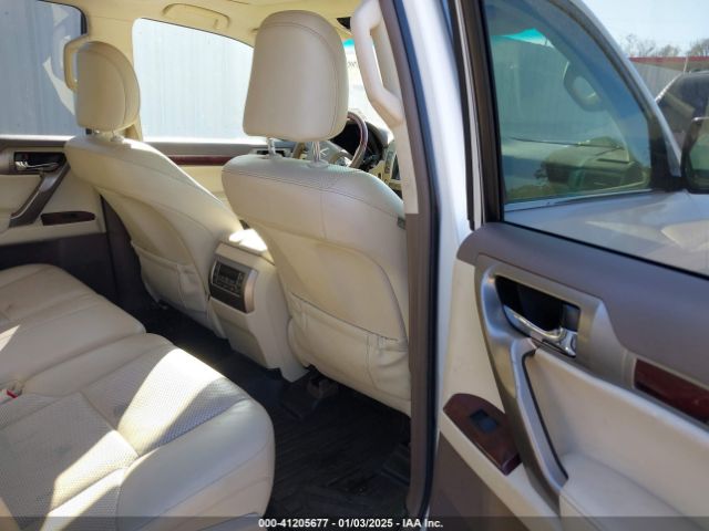 2011 LEXUS GX 460 JTJBM7FX8B5028559 Photo 7