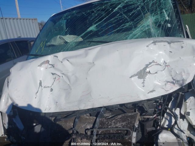 1GCWGBFG8K1317771 Chevrolet Express 2500 Work Van