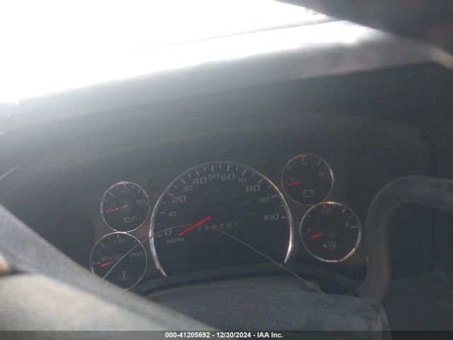 1GCWGBFG8K1317771 Chevrolet Express 2500 Work Van