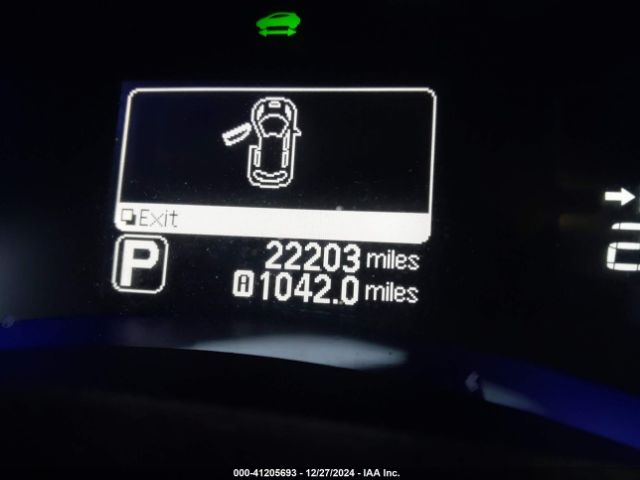 1N4BZ0CP5GC300560 Nissan LEAF SV