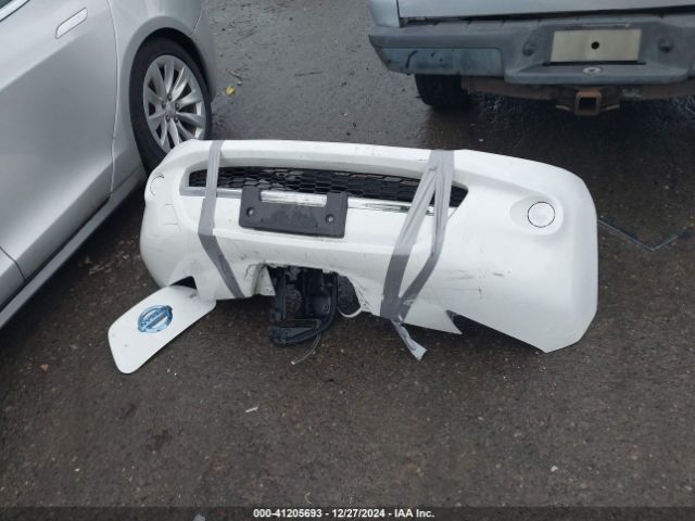 1N4BZ0CP5GC300560 Nissan LEAF SV