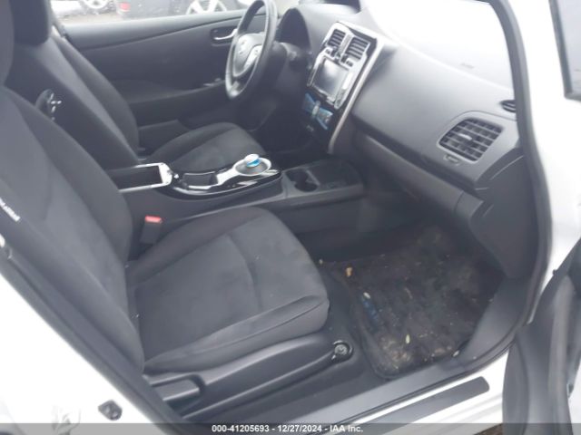 1N4BZ0CP5GC300560 Nissan LEAF SV
