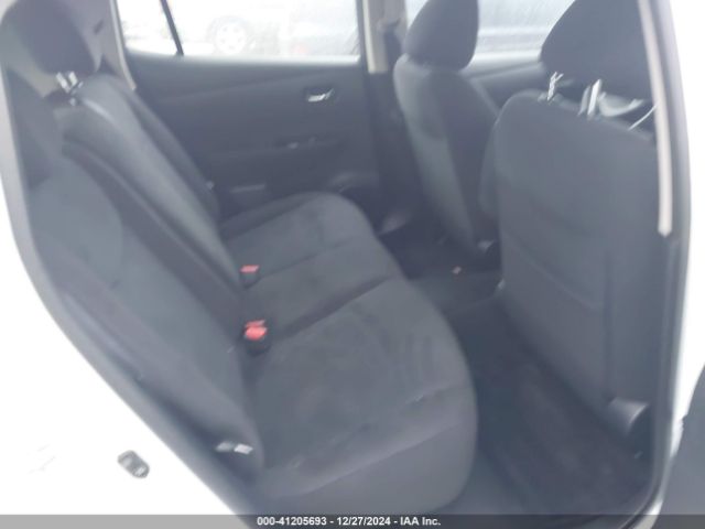 1N4BZ0CP5GC300560 Nissan LEAF SV