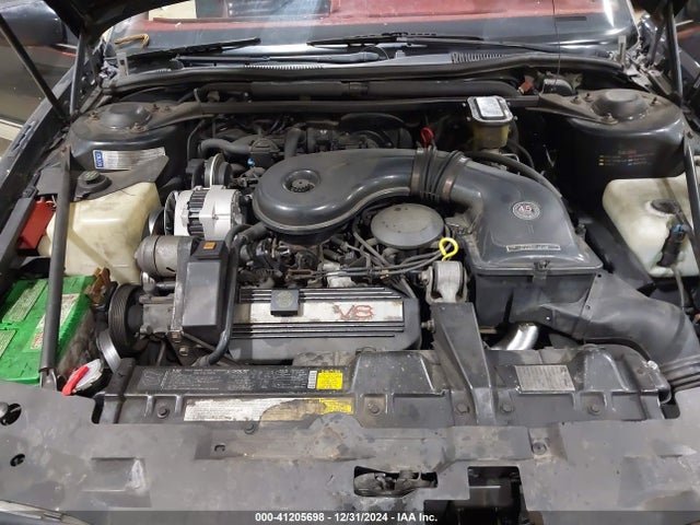 1988 CADILLAC ELDORADO 1G6EL115XJU616430 Photo 9