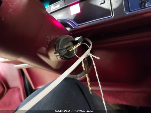 1988 CADILLAC ELDORADO 1G6EL115XJU616430 Photo 10