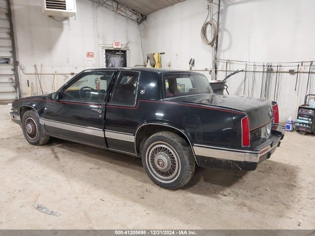 1988 CADILLAC ELDORADO 1G6EL115XJU616430 Photo 2