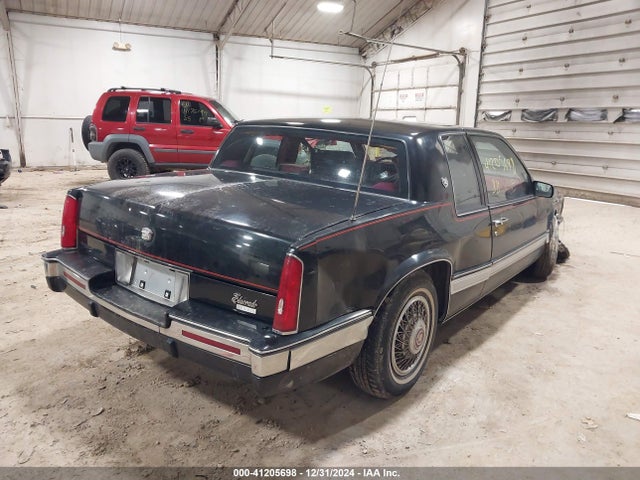 1988 CADILLAC ELDORADO 1G6EL115XJU616430 Photo 3