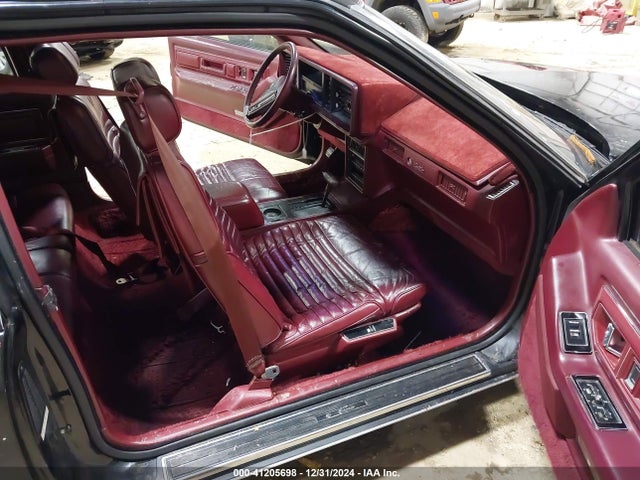 1988 CADILLAC ELDORADO 1G6EL115XJU616430 Photo 4