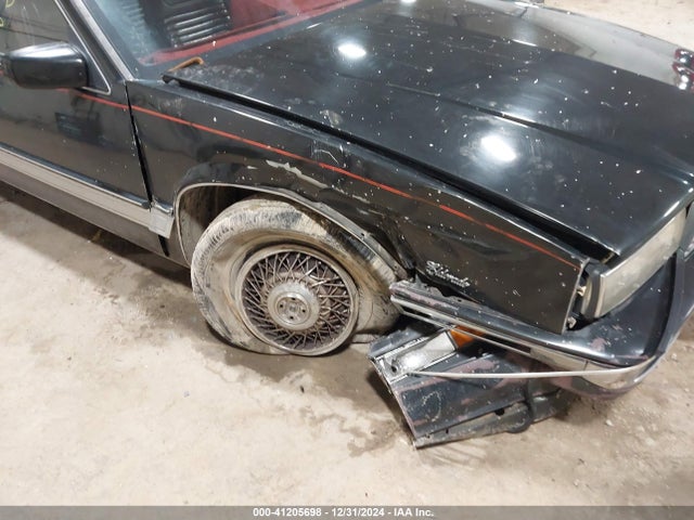 1988 CADILLAC ELDORADO 1G6EL115XJU616430 Photo 5