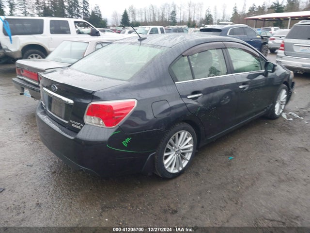JF1GJAN6XFH006371 Subaru Impreza 2.0i Limited
