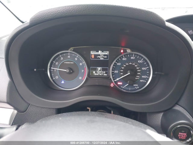 JF1GJAN6XFH006371 Subaru Impreza 2.0i Limited