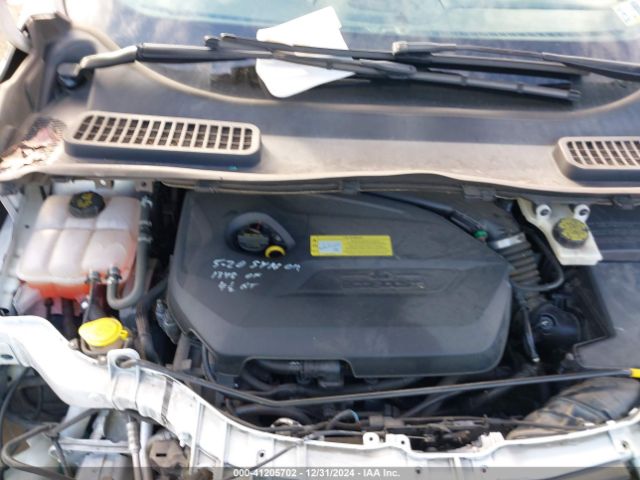 1FMCU9JXXEUA81070 Ford Escape Titanium