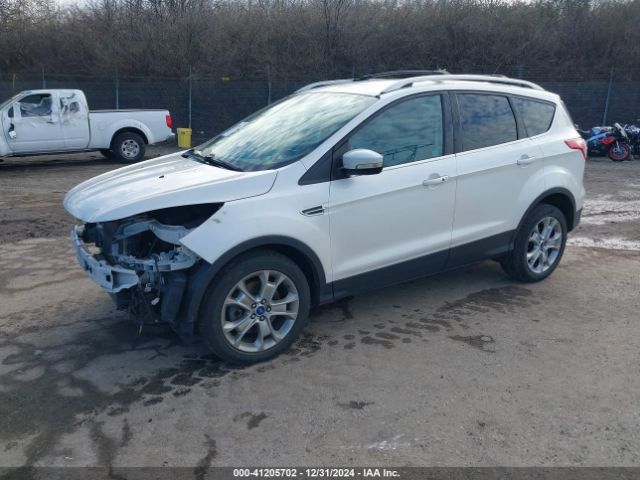 1FMCU9JXXEUA81070 Ford Escape Titanium