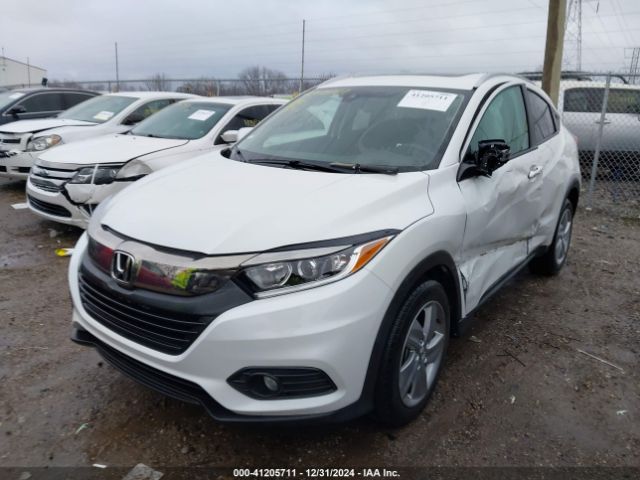 2020 HONDA HR-V 3CZRU6H52LM723617 Photo 1