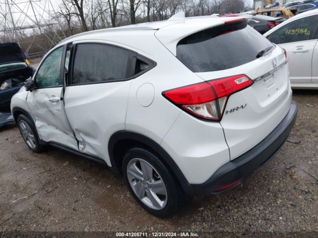 2020 HONDA HR-V 3CZRU6H52LM723617 Photo 2