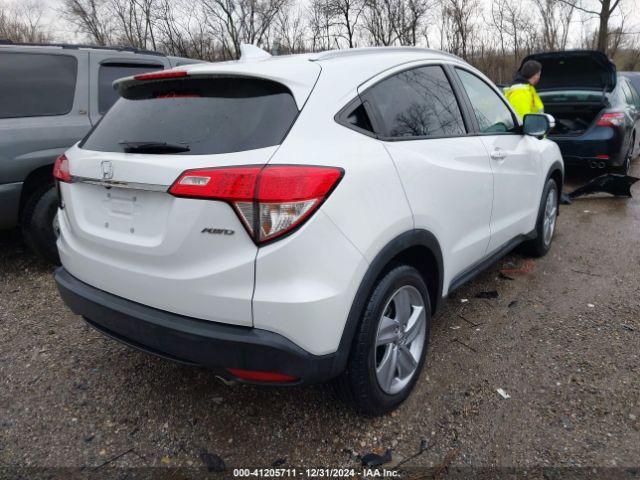 2020 HONDA HR-V 3CZRU6H52LM723617 Photo 3