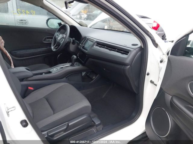 2020 HONDA HR-V 3CZRU6H52LM723617 Photo 4