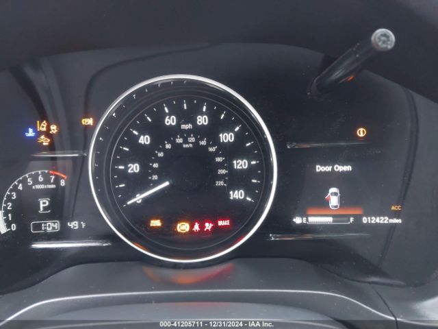 2020 HONDA HR-V 3CZRU6H52LM723617 Photo 6