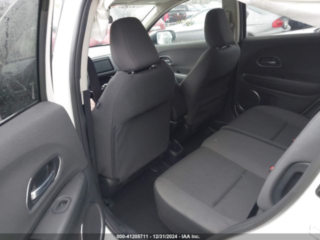 2020 HONDA HR-V 3CZRU6H52LM723617 Photo 7