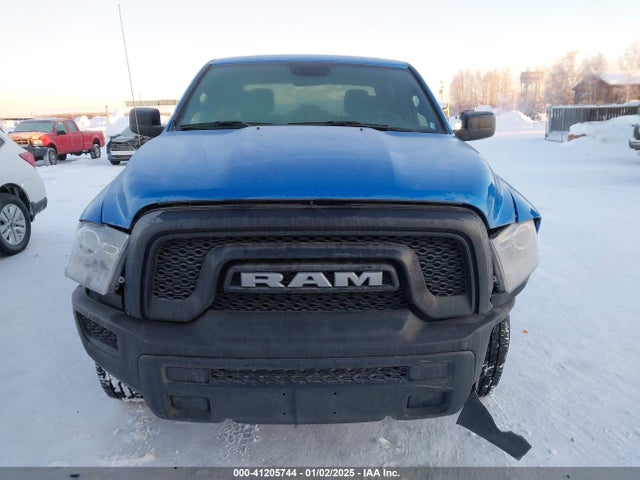 RAM 1500 Classic Warlock  4x4 5'7 Box 2024 1C6RR7LG4RS149132 Image 12