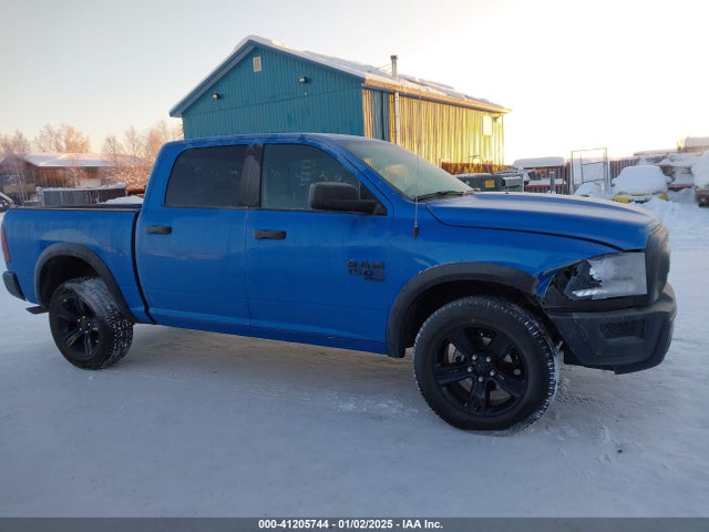 RAM 1500 Classic Warlock  4x4 5'7 Box 2024 1C6RR7LG4RS149132 Image 13