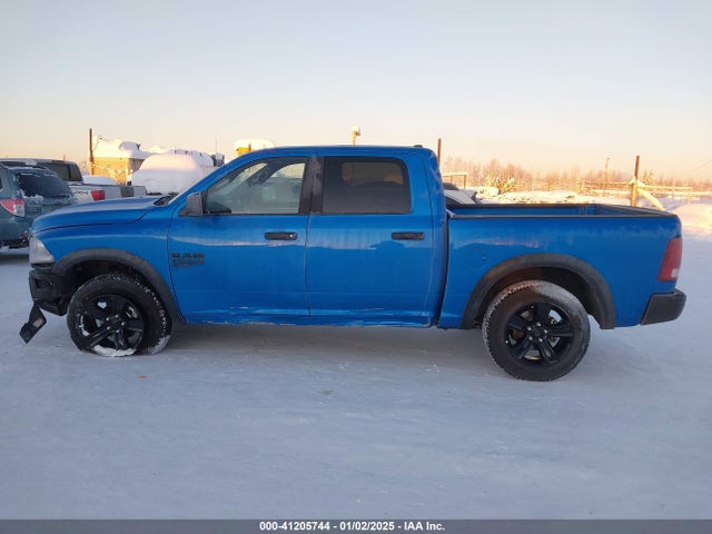 RAM 1500 Classic Warlock  4x4 5'7 Box 2024 1C6RR7LG4RS149132 Image 14